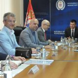 Đorđević i Vučević o infrastrukturnim planovima u Novom Sadu 12