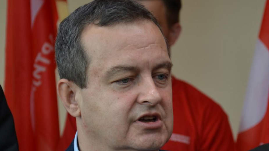 Dačić: Možemo samo zajedno 1