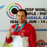 Mikec osvojio bronzu na Svetskom kupu u Gabali 11