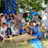 Osnovci iz Prahova obeležili Dan Dunava 12