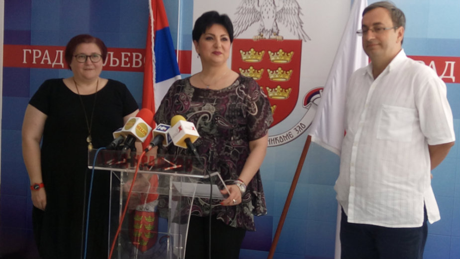 Kraljevo ugostilo predstavnike Caritasa iz BiH 1 Kraljevo ugostilo predstavnike Caritasa iz BiH 1