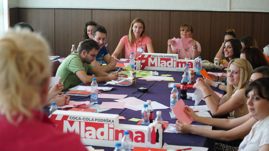 Edukativne radionice za mlade u Smederevskoj Palanci 1