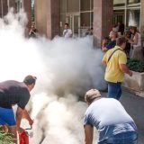 Da li je požar "ugašen" ili "lokalizovan"? 12