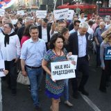 Inauguraciona nedelja: Senka potpunog trijumfa 12