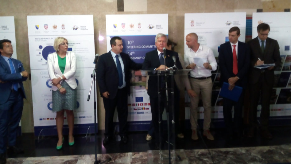 Za stambeno zbrinjavanje izbeglica još 20 miliona evra 1