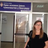 Novinarka Danasa dala izjavu Tužilaštvu povodom napada 6