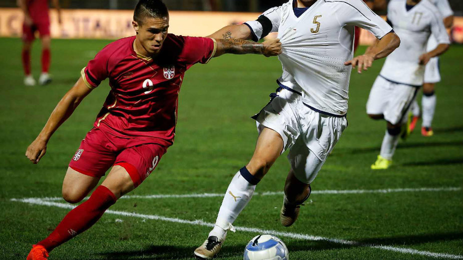 Poraz Orlića od Španije 1