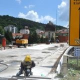 Potrebna sanacija oštećenja ispod asfalta 6