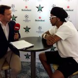 Ronaldinjo: Srbija da se ponosi Đokovićem i Rambom Petkovićem 11