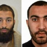 Objavljena imena dvojice napadača u Londonu 9