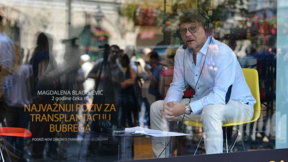 Menjanjem svesti do većeg broja donora 1