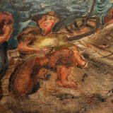 Slike iz Smedereva u Nacionalnoj galeriji Makedonije 4