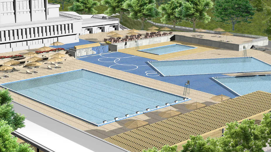 Kupališna sezona na Olimpu počinje 16. juna 1