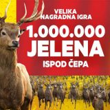 Nova nagrada igra Apatinske pivare - stiže "Milion Jelena" 4