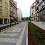 Traže javnu raspravu za širenje pešačke zone 14