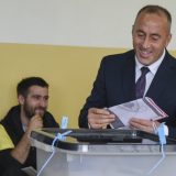 Haradinaj proglasio pobedu 6