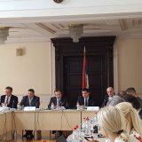 Dačić primio delegaciju NATO-a 14