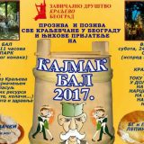 Beograd će sutra biti centar Kraljeva 8