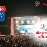 Besplatan koncert i muzički vatromet za sve 6