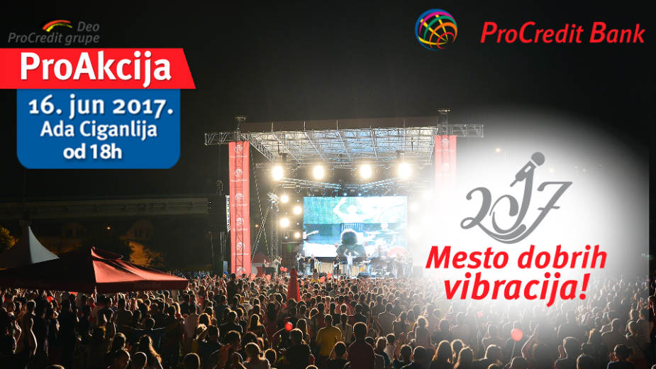 Besplatan koncert i muzički vatromet za sve 1