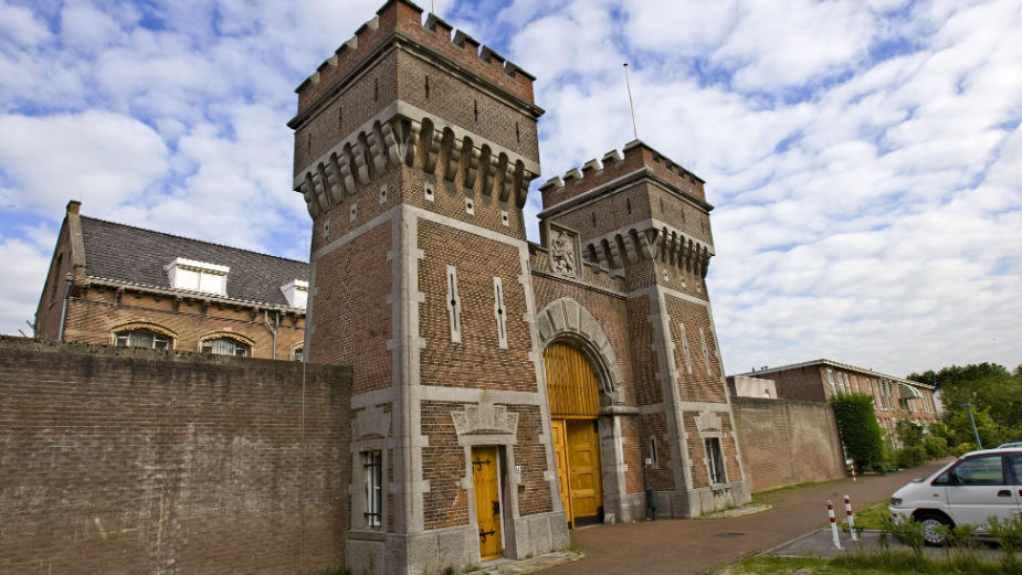 Požar u Sheveningenu, jedna osoba stradala 1