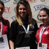 Lea Aleksić prva do titule 2