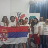 Studenti FON-a osvojili prvo mesto na Internacionalnom takmičenju 15