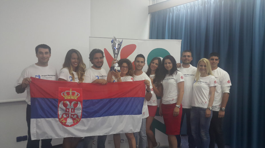 Studenti FON-a osvojili prvo mesto na Internacionalnom takmičenju 1