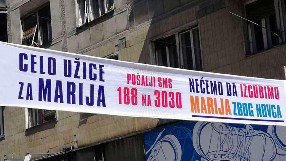 Potrebna pomoć za lečenje Marija Jurešića 1
