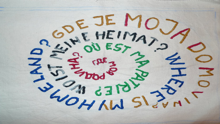 Trideset tri Tanje Ostojić u Salonu Muzeja savremene umetnosti 1