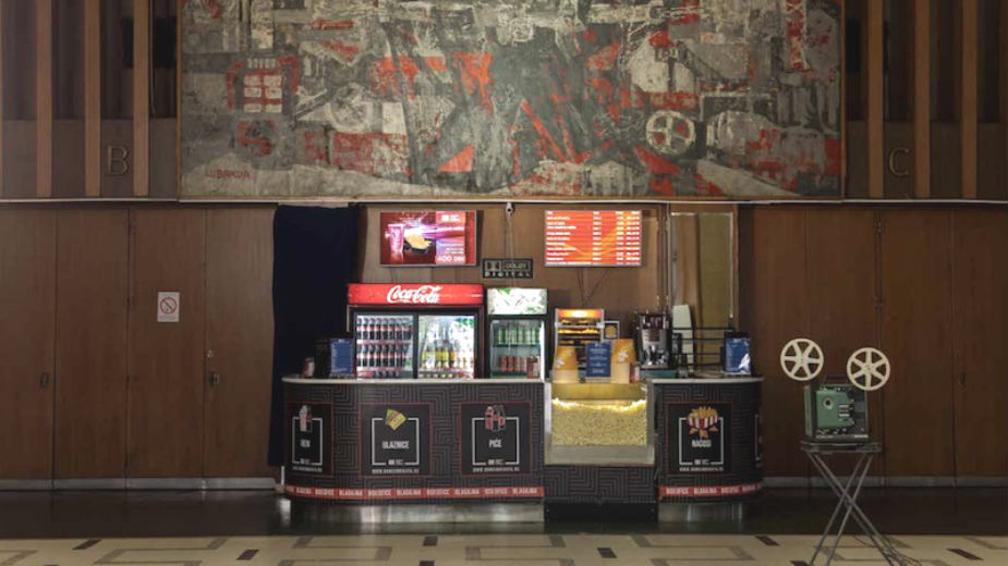 Lubardina Industrijalizacija uz kokice i koka-kolu 1