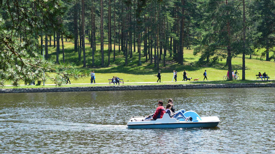 Zlatiborski hotelijeri zadovoljni posetom turista tokom praznika 1