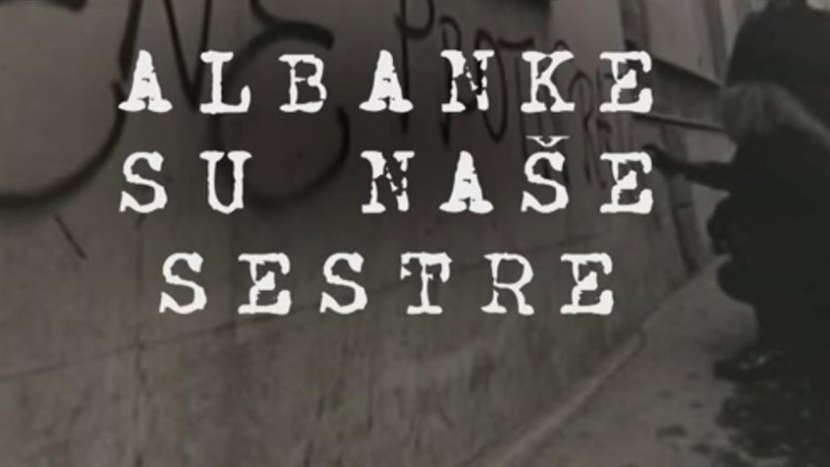 Otkazan film „Albanke su naše sestre“ zbog incidenta 1