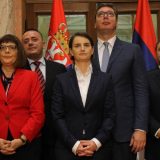Kabinet Ane Brnabić položio zakletvu 6