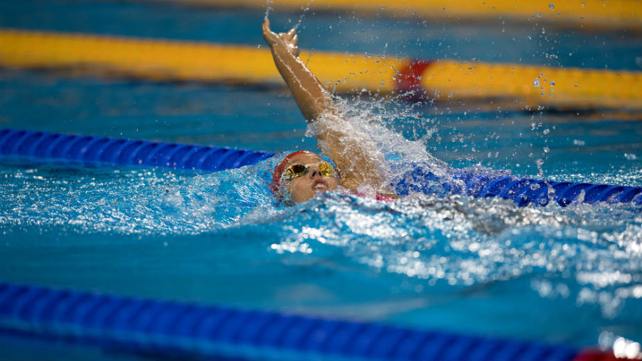 Plivačica Crevar bez plasmana u finale na 400 metara mešovito na OI 1