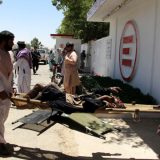 Avganistan: U borbi sa talibanima poginulo 100 vojnika i policajaca 2