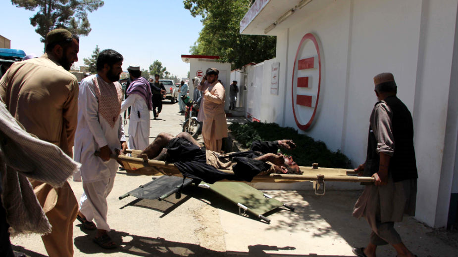 Avganistan: U borbi sa talibanima poginulo 100 vojnika i policajaca 1