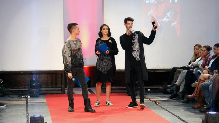 Festival mladih modnih kreatora 1