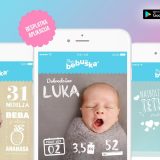 Mobilna aplikacija sa stikerima za mame i trudnice 11