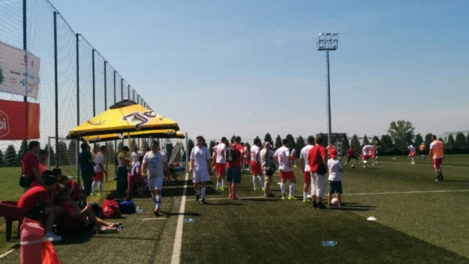 Na humanitarnom turniru prikupljeno 17.500 evra 1