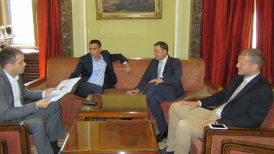 Luksuzni kompleks na mestu bivše Ambasade SAD 1