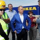 Vesić: IKEA dala 10 miliona evra 7