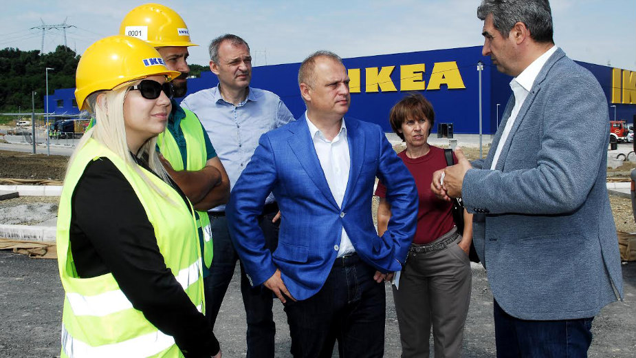 Vesić: IKEA dala 10 miliona evra 1