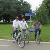 Bicikl program na Adi Ciganliji 10