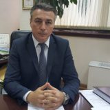 Uhapšeni funkcioner Džunić prebačen u Klinički centar 5