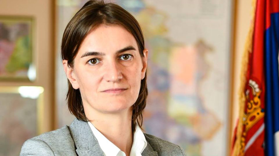 Brnabić: Ne očekujem mnogo od posete Hrvatskoj 1