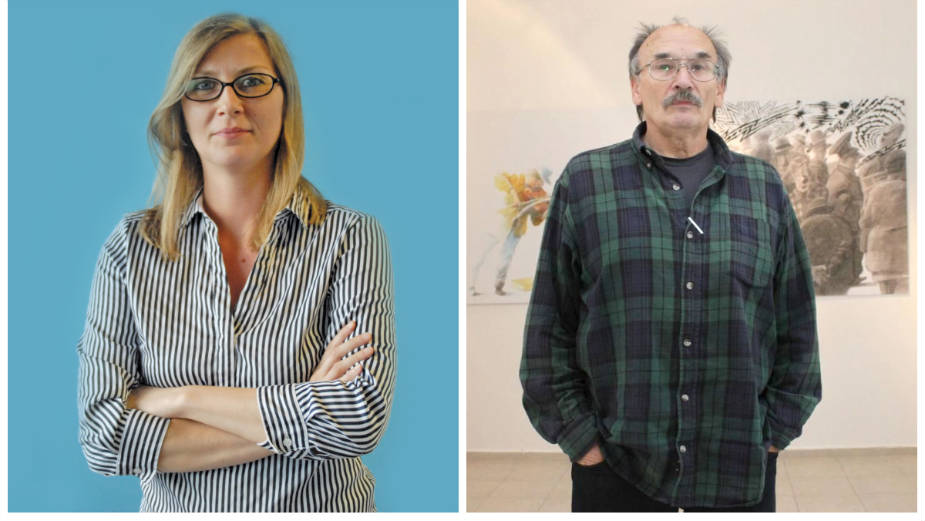 Dušanu Petričiću "Staša Marinković", Lidiji Valtner "Nikola Burzan" 1