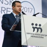 Dačić: Srbiji potrebni kvaliteni i sposobni menadžeri 8