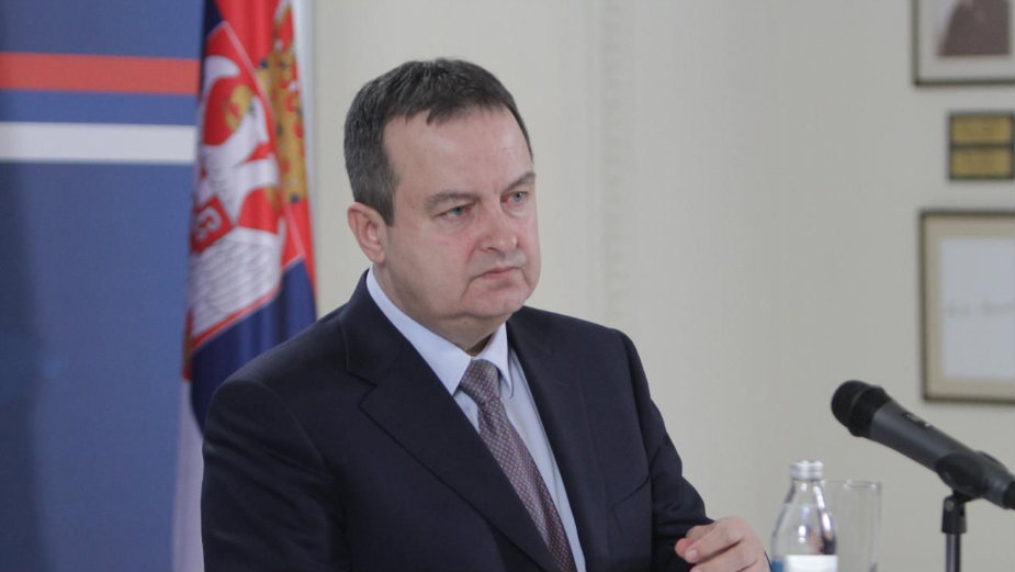 Dačić: Za jačanje saradnje u oblasti energetike sa Rusijom 1