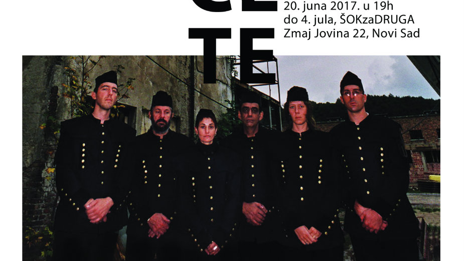 Izložba fotografija “Devedesete” u Novom Sadu 1